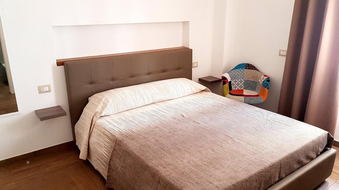 Bed and Breakfast Monelia à Reggio de Calabre Extérieur photo
